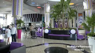 Riu Palace Peninsula