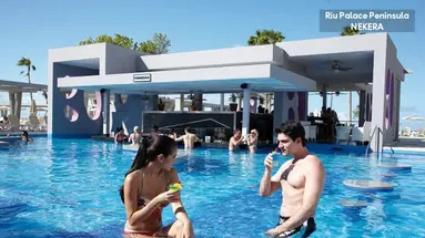 Riu Palace Peninsula