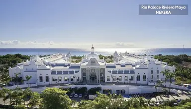 Riu Palace Riviera Maya