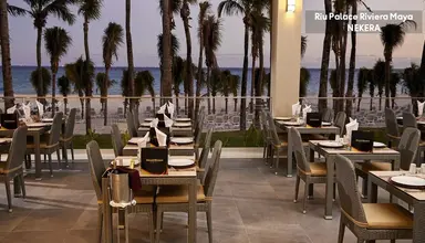 Riu Palace Riviera Maya