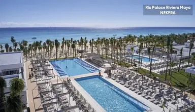Riu Palace Riviera Maya