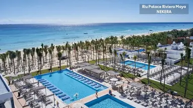 Riu Palace Riviera Maya