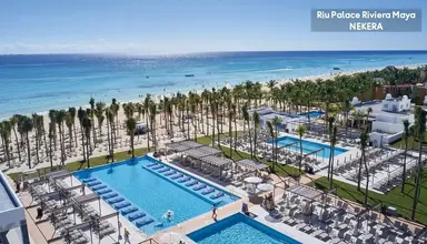 Riu Palace Riviera Maya
