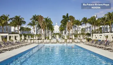 Riu Palace Riviera Maya