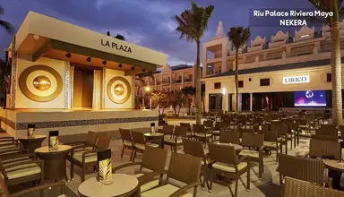 Riu Palace Riviera Maya