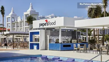 Riu Palace Riviera Maya