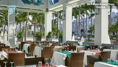 Riu Palace Riviera Maya