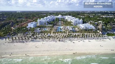 Riu Palace Riviera Maya