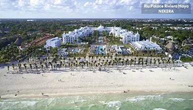 Riu Palace Riviera Maya