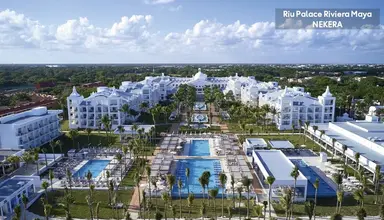 Riu Palace Riviera Maya