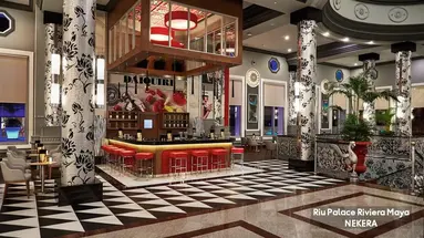 Riu Palace Riviera Maya