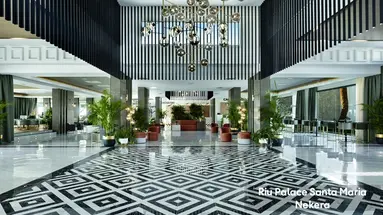 Riu Palace Santa Maria