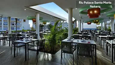Riu Palace Santa Maria