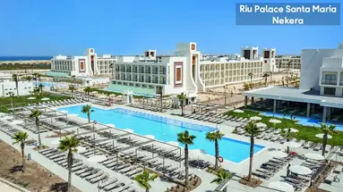 Riu Palace Santa Maria
