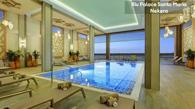 Riu Palace Santa Maria