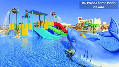 Riu Palace Santa Maria
