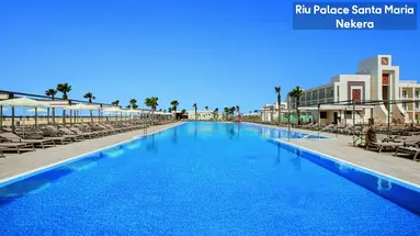 Riu Palace Santa Maria