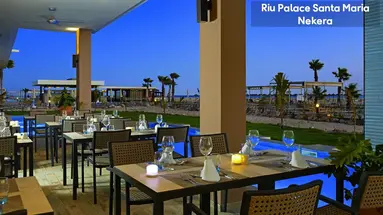 Riu Palace Santa Maria