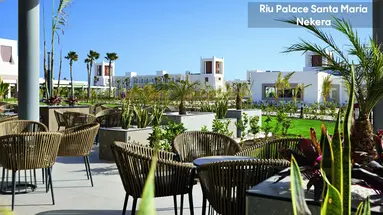Riu Palace Santa Maria