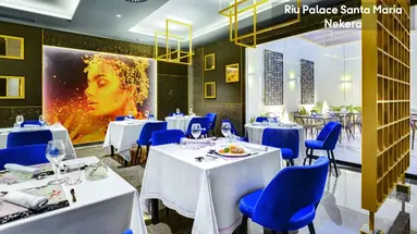 Riu Palace Santa Maria