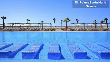 Riu Palace Santa Maria