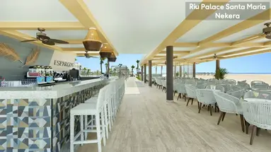 Riu Palace Santa Maria