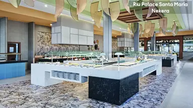 Riu Palace Santa Maria