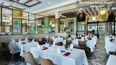 Riu Palace Santa Maria