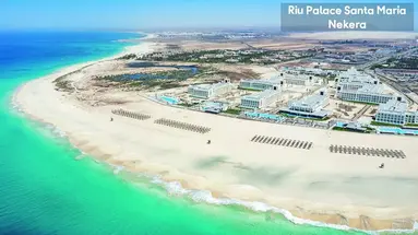 Riu Palace Santa Maria