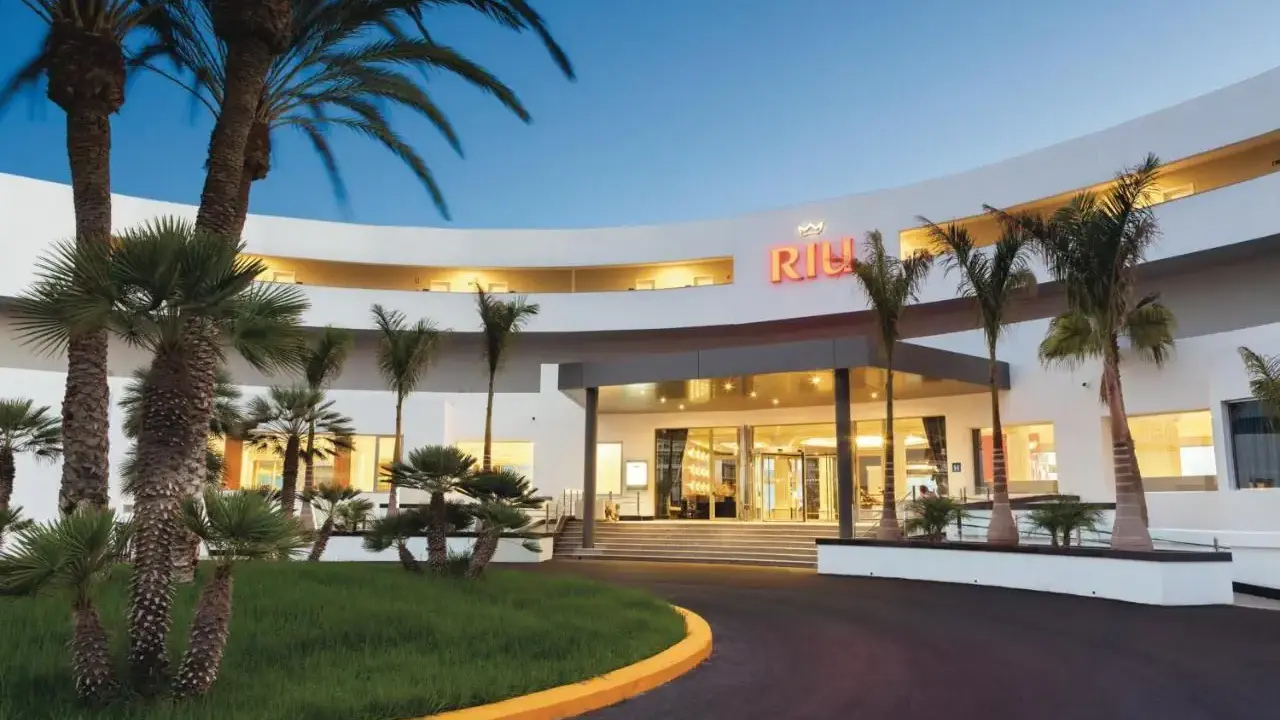 Riu Palace Tenerife
