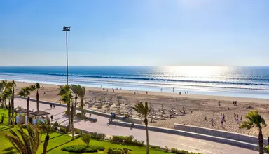 Riu Palace Tikida Agadir