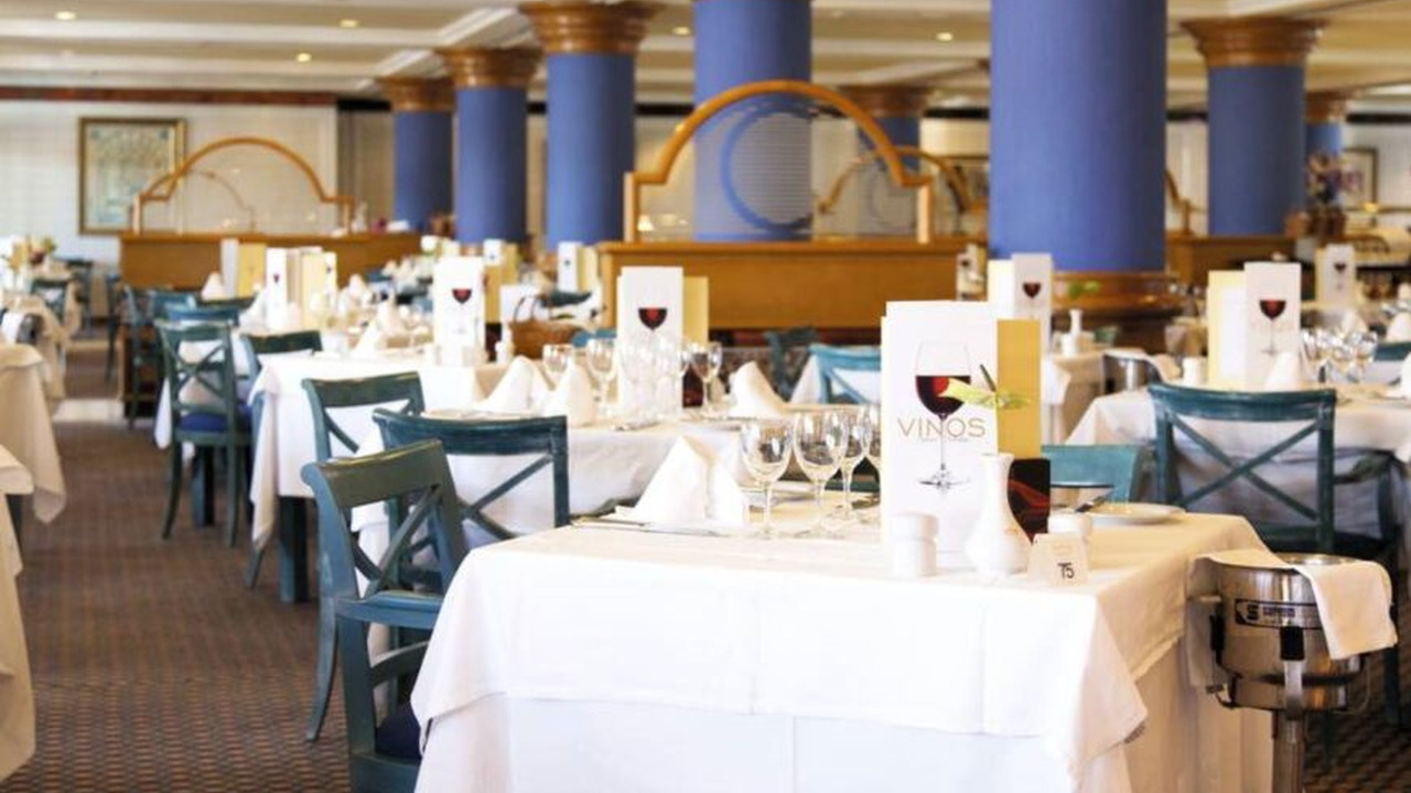 Riu Palace Tres Islas