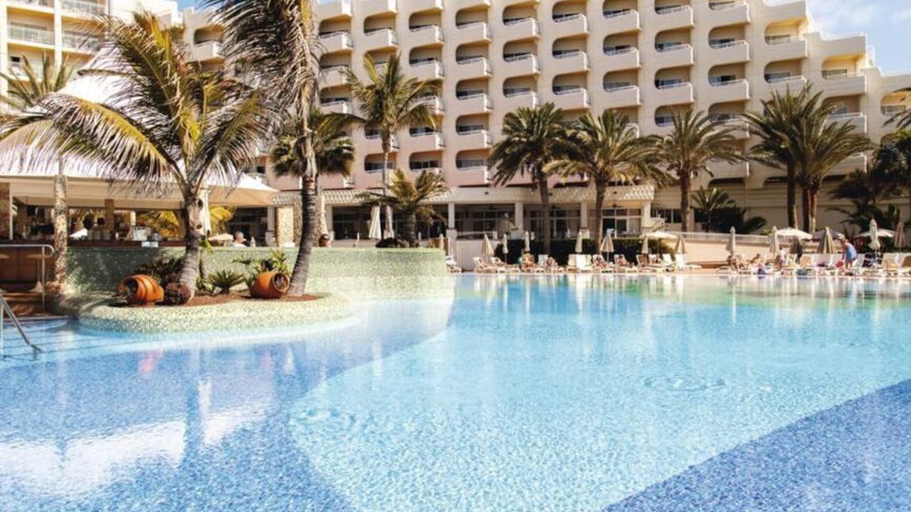 Riu Palace Tres Islas