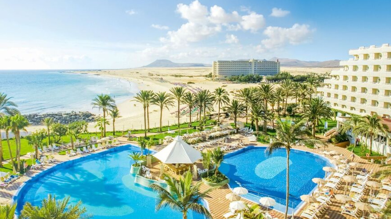 Riu Palace Tres Islas