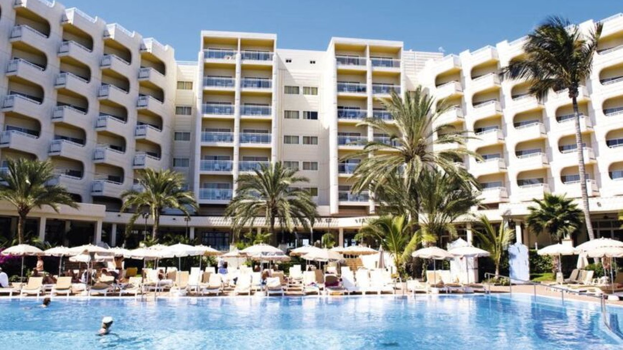 Riu Palace Tres Islas