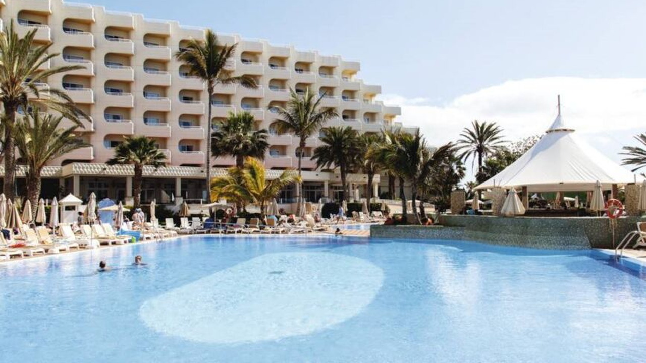 Riu Palace Tres Islas