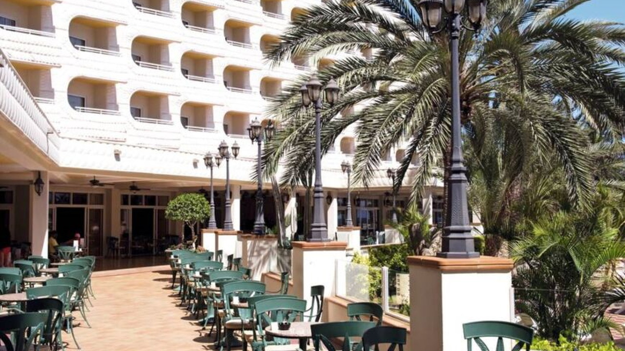 Riu Palace Tres Islas