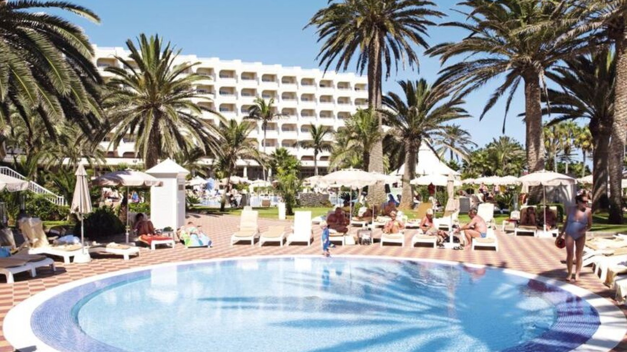 Riu Palace Tres Islas