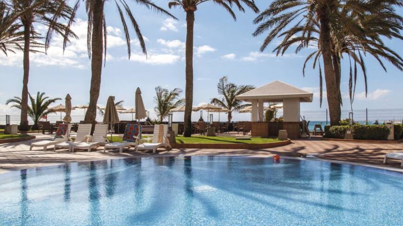 Riu Palace Tres Islas