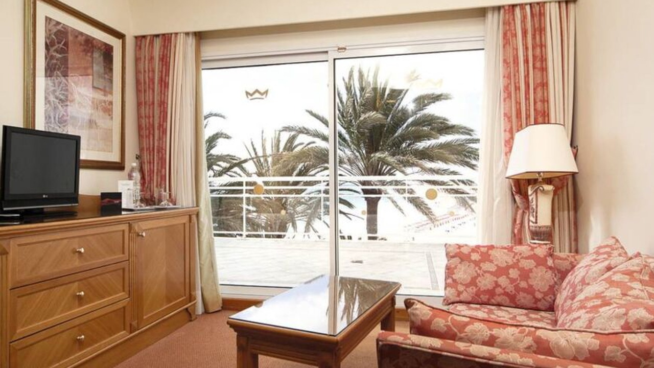 Riu Palace Tres Islas
