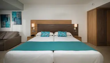 Riu Palace Tropical Bay
