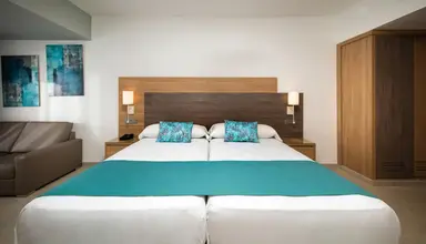 Riu Palace Tropical Bay