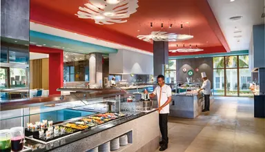 Riu Palace Tropical Bay