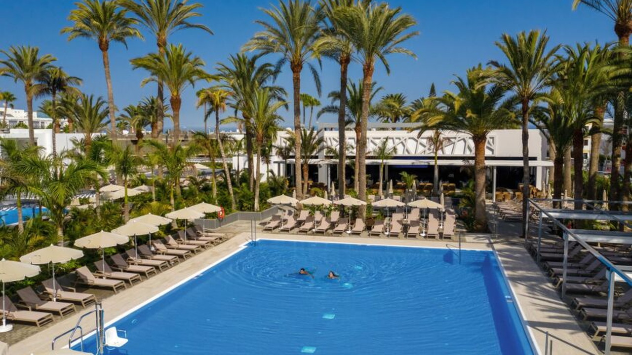 Riu Palmeras