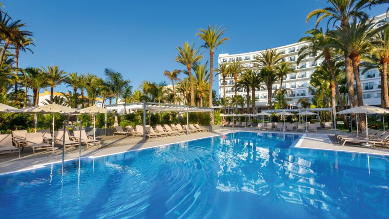Riu Palmeras