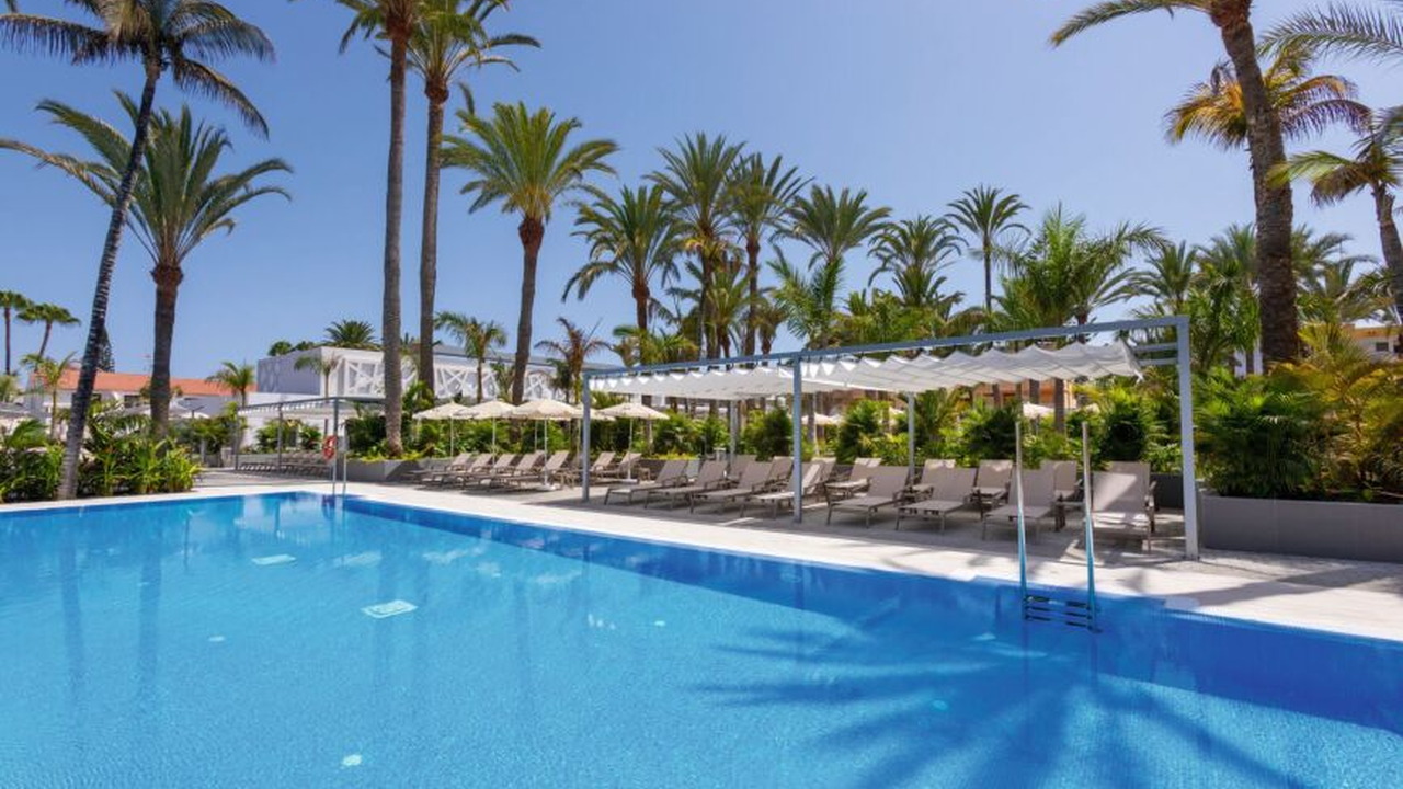 Riu Palmeras