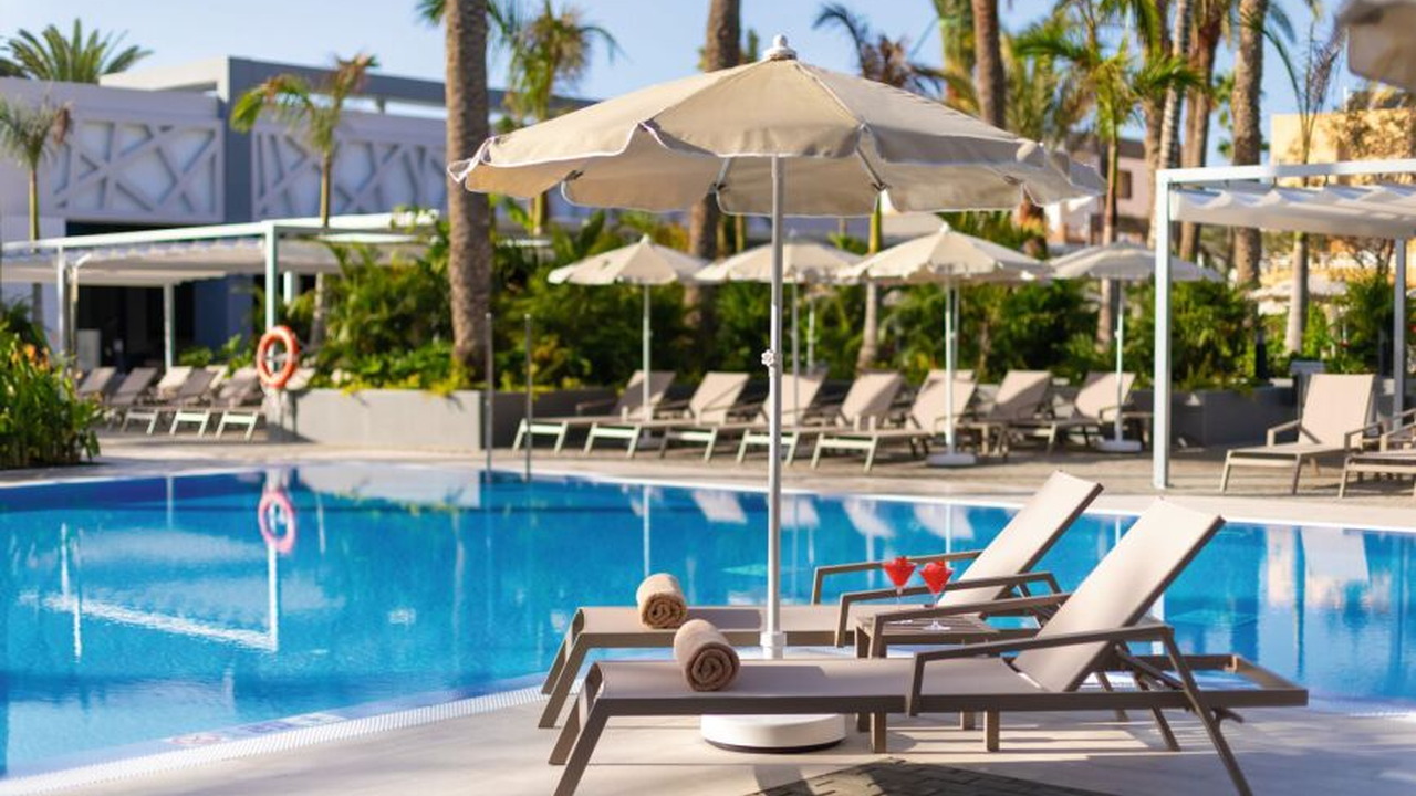 Riu Palmeras
