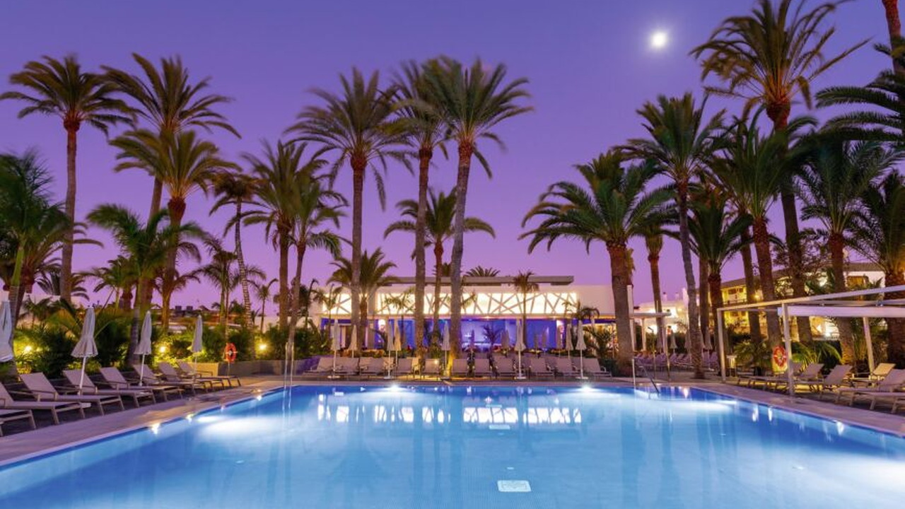 Riu Palmeras