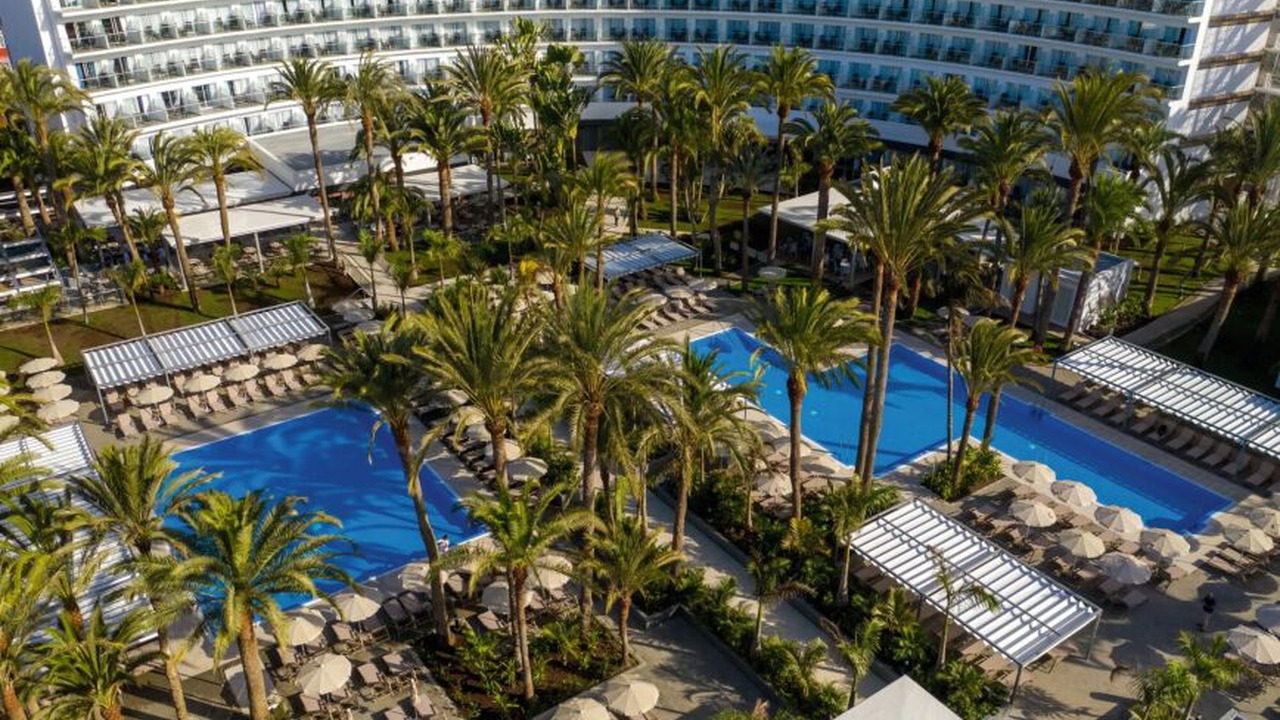Riu Palmeras