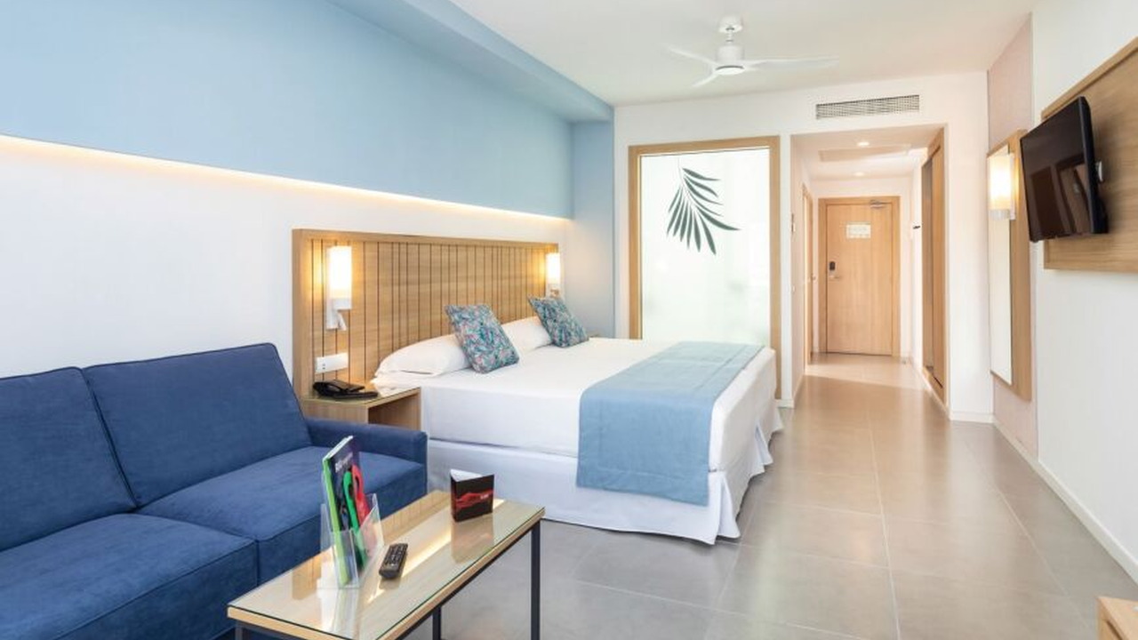 Riu Palmeras
